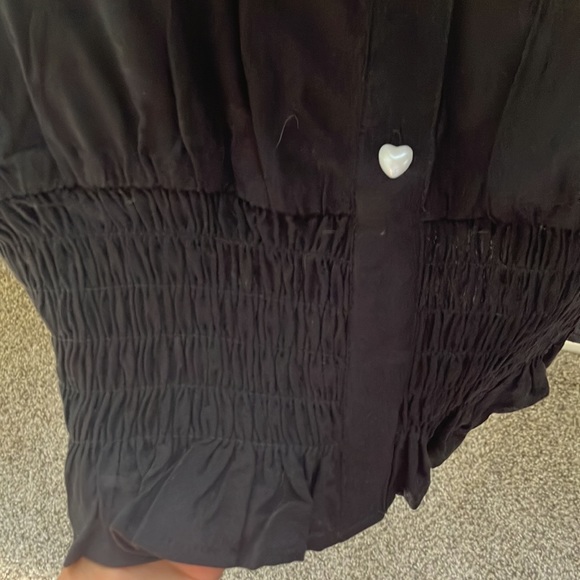 Women’s goth top - Picture 2 of 5